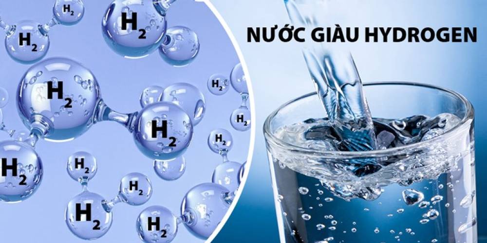 Ứng dụng công nghệ lượng tử sản xuất ra nước uống có lợi cho sức khỏe