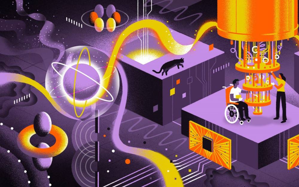 Tìm hiểu về công nghệ quantum cho nước và đời sống